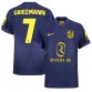 Atletico Madrid Bortedrakt Griezmann 7 2025–2026